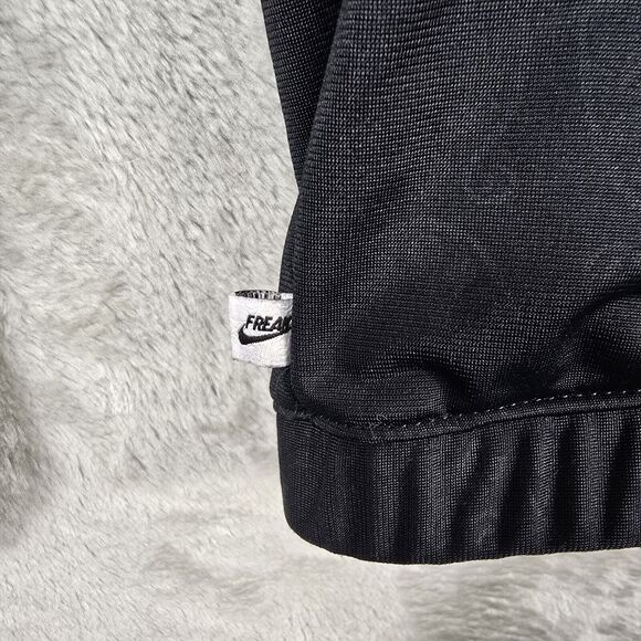 Nike Giannis Track Jacket Mens Large Basketball Black Paisley (DQ5660-010) - Picture 5 of 12